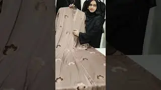 Dubai Abayas New Collection for party wear