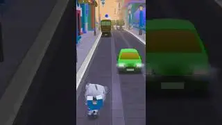 Talking Tom Gold Run Mummy Tom Running In Halloween World Gameplay Android Missions Super #shorts