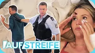 Online Date geht total schief: Naive Frau f&auml;llt im Hotel Betr&uuml;ger zum Opfer! | Auf Streife | SAT.1