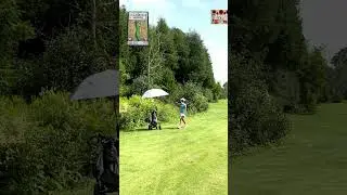 Lakeridge Links Golf Club 240824 Hole 13-3 #golf #golftravels #golfswing #golfview