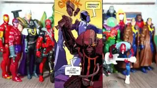 Boog Nice's Top Ten Hasbro Marvel Legends of 2018!