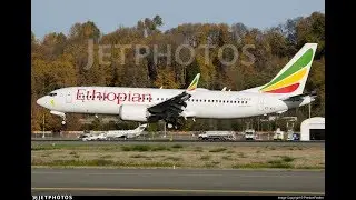 737 MAX MCAS Failure