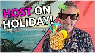 IBIZA Hotel REVIEWED by AirBnB Superhost! Room Stinks of SEWAGE!