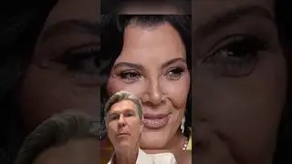 Крис Дженнер &ndash; без фильтра?! НОВОЕ Лицо #krisjenner #kardashians