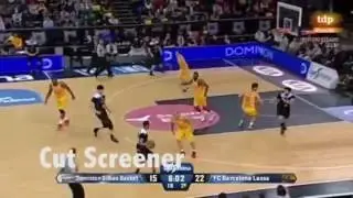 Sito Alonso Low Post