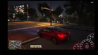 FRANKLIN TAKES INFINITY TO BEACH HOUSE, GTA5 MODS