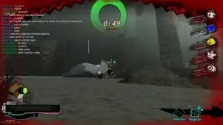 Tails vs Sonic EXE (Kolossos)