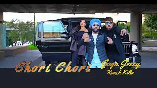 Chori Chori - Joga Jeezy x Roach Killa | Official Music Video | Jazba Entertainment