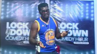 Pa Foka live in the Lockdown Comedy Show with Oboy Da Comic