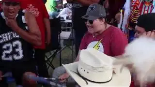 Rock Hill - LIVE - at Sioux Valley Pow Wow - Dakota Oyate Wacipi - July 2019