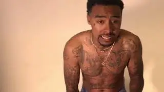 Mac Rooster The Pimp -Antagonize Prod by Fofive shot by Cap Cartel