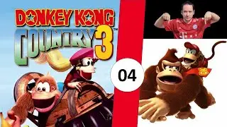 Donkey Kong Country 3 PT BR 04: 100% Cotton top cove, Bazza's Blockade, novo barco