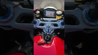 Ducati 1299 S engine doesn't start