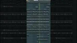 Streets Of Rage (Remix by ISCB Music) #flstudio #image line #music