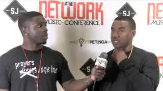 Kawan Prather Interview at The Network Music Conference #TMC2014