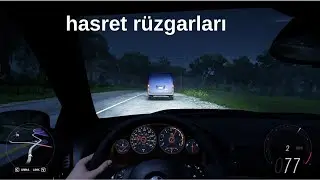 Müslüm Gürses - Hasret Rüzgarları bmw m5 - forza horizon 5