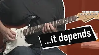 Major vs Minor Pentatonic Scales: Which One Should You Choose?