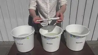 Sporttinappi: Karttojen materiaalitesti