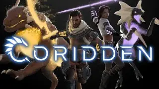 Coridden | Человек-собака | Demo