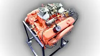The Dark Story Behind the Mopar 440 Six Pack - The Engine That Killed Muscle Cars