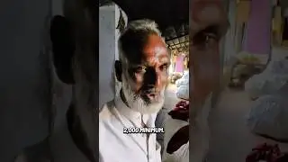 Мы договорились о цене&hellip; а он удвоил её. Какая наглость! 🇮🇳 #themancabroad #touristscam #mumbai