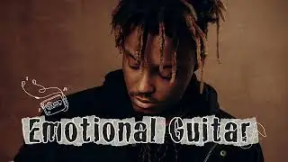 Juice WRLD Type Beat &ndash; Empty Emotional Guitar Trap | The Trusting Heart