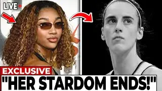 Media Claims Angel Reese ENDED Caitlin Clark's Marketability&hellip; Caitlin's Response $100K Speaking Fees