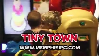 Memphis's Incredible Pizza Commercial - Memphis TN