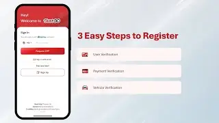 How To Register JustGO