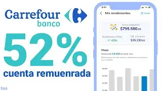 Carrefour Bank 👉 The Best Paid Account