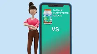 Improve Muscle Strength and Recovery with Plant Protein Isolate