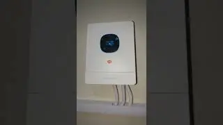 Itel solar inverter 6kw ip54 installation