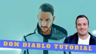 Don Diablo - Momentum Remake & Tutorial