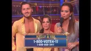 Long Version w Scores KELLY MONACO VAL WEEK 8 VIENNESE WALTZ 11-12-12 Incl. Behind The Scenes GH Sam