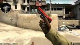 CS:GO - Five Seven Urban Hazard - Minimal Wear - The1080pGUY
