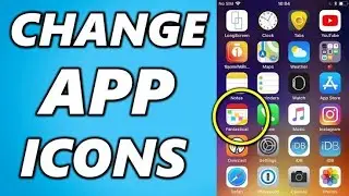 how to change app icons in Gionee max | Gionee max app icon change settings
