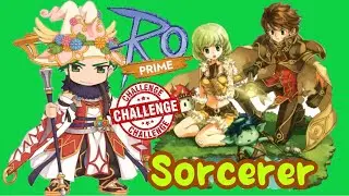 Ragnarok RU Prime ➼ Королевская Боссния event! Part6 ➼ Sorcerers power!