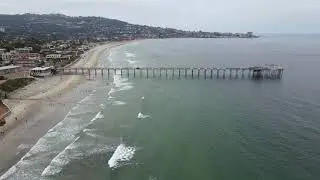 Scripps Pier, La Jolla, San Diego