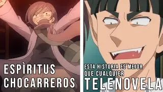 DOBLAJES PERRONES #10 - InuSebas