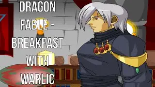 Dragonfable - Dragon Egg Saga - Breakfast With Warlic Quest
