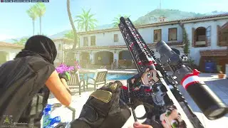 'HEROES' in La Casa | Call of Duty Modern Warfare 2: Hardpoint Gameplay (No Commentary)