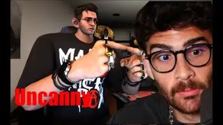 The Legend Of Ethan Klein Aamon Animations | Hasanabi Reacts