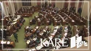 State lawmakers discuss full-time legislature