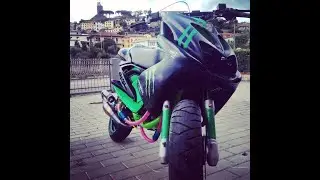 MY AEROX STORY: Parte 3 (La rinascita)
