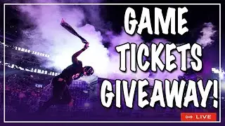 Bengals Vs Ravens Nov 16 | GAME TICKETS GIVEAWAY‼️