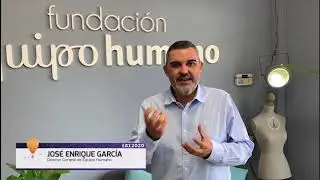 SI2020, Jos&eacute; Enrique Garc&iacute;a, Director General de Equipo Humano