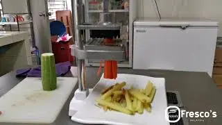 Fresco Potato Chips Cutter FLC-1