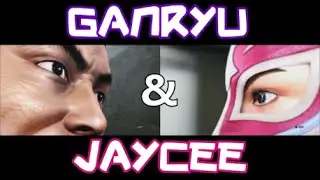 TTT2: Ganryu & Jaycee - optimized combo suggestions