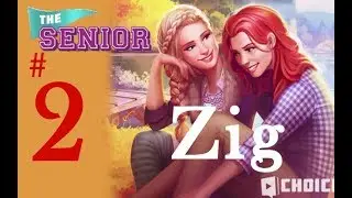 Choices - The Senior Chapter 2 ❤️ Zig 💎 Diamonds 💎 Adopting a Kitty with Zig ❤️