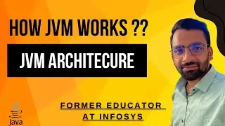 How JVM Works ? JVM Working | JVM Architecture